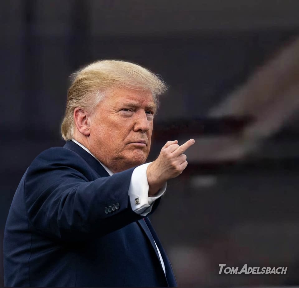 Not a leader, but a thug.